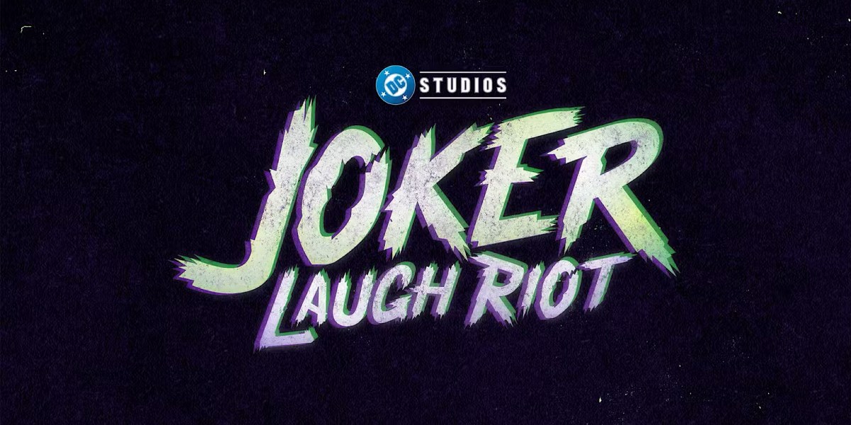 Text in a chaotic style on a black background.