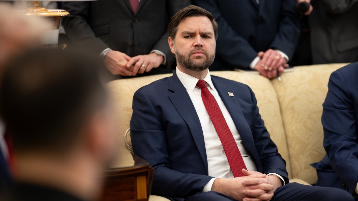 Democrats Are Forcing a Showdown With J.D. Vance Over His Private Situation Room Strategy Regarding the Epstein Files Democrats Are Forcing a Showdown With J.D. Vance Over His Private Situation Room Strategy Regarding the Epstein Files