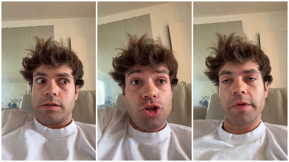 LA Man Enters a Multiverse of His Romantic Partners as Soon as he Steps Outside With his Girlfriend for Ice Cream: ‘Nightmare Rotation’