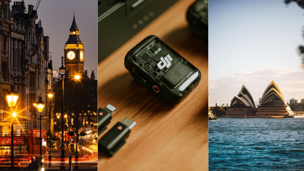 London Man Loses His Camera During a Travel. An Australian Woman Finds It, and Now TikTok Is Cooking up a Romcom 'And that kids, is how I met your mother'
