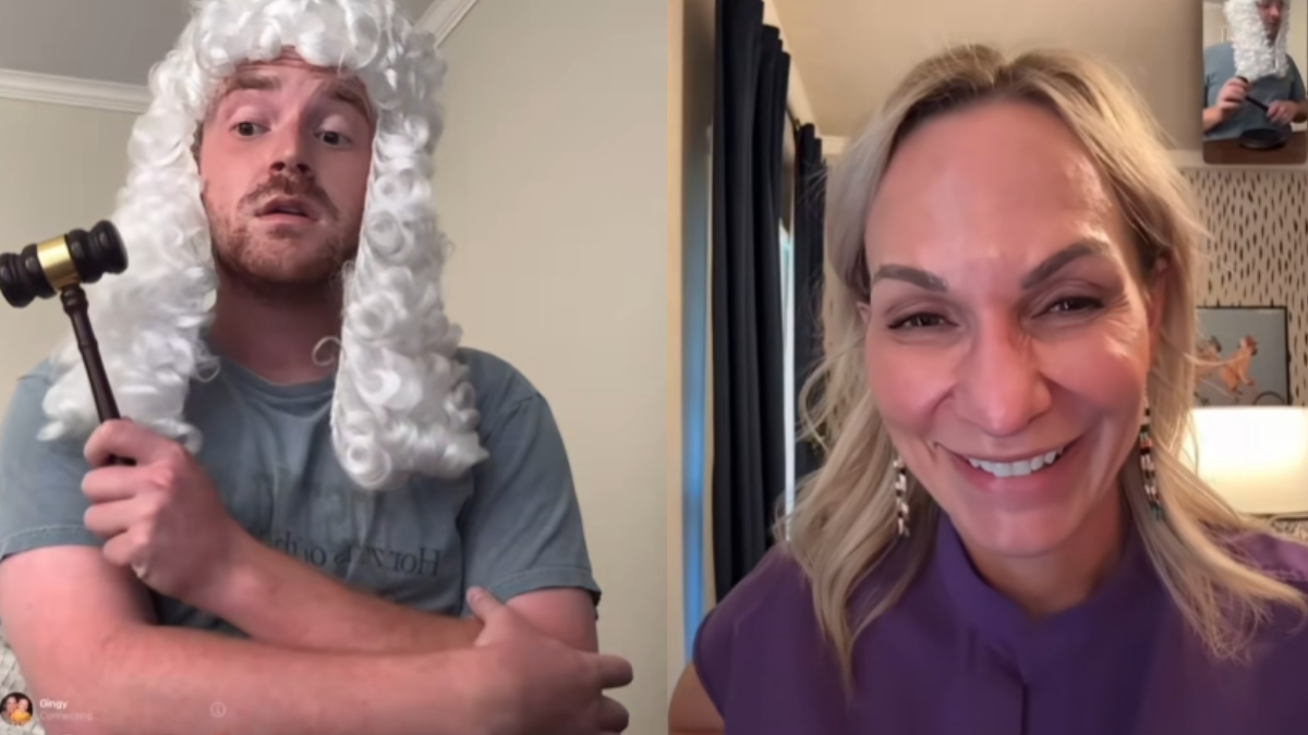 Louisiana Man Takes His Mother to 'Court.' She was Guilty: 'The ...