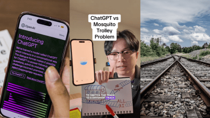 Man Asks ChatGPT if it Would Save Mosquitoes Over AI. It Revealed Its Disturbing 'Big Picture Thinking'