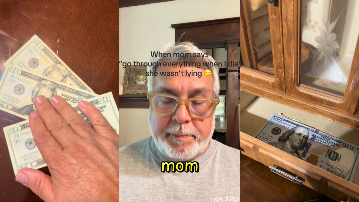 Mother Sends Her Son on a Scavenger Hunt After Her Death. What He Found Made Him Laugh ‘At Least She Gave You Your Allowance’
