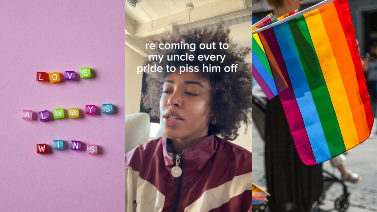 NYC Influencer Comes Out to Her Uncle For the Millionth Time Before Pride Month. His Reaction was Priceless: ‘What’s Wrong With You?’ NYC Influencer Comes Out to Her Uncle For the Millionth Time Before Pride Month. His Reaction was Priceless: ‘What’s Wrong With You?’