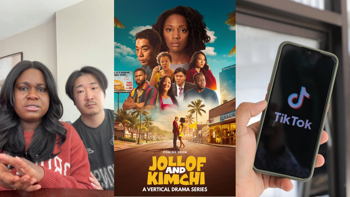 NYC TikTok Creators Kimchi and Jollof Speak Out Against Unauthorized Film Adaptation of Their Story 'Get a Lawyer Immediately!'