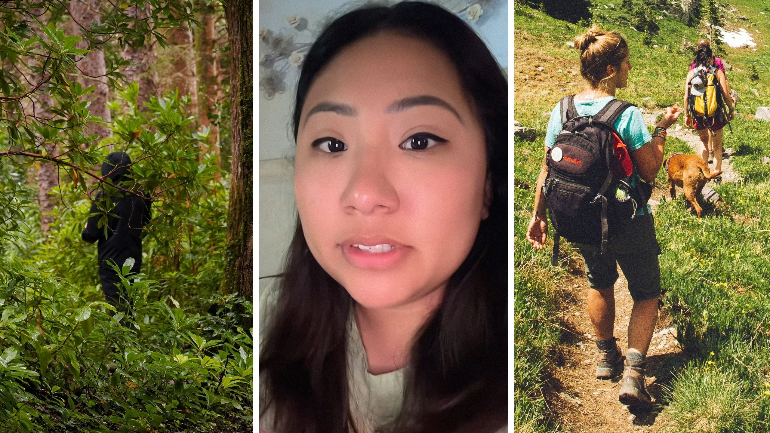 Nashville woman goes to walk a trail. Then she says watching true crime saved her life: ‘Flip phone in 2026 is never good’