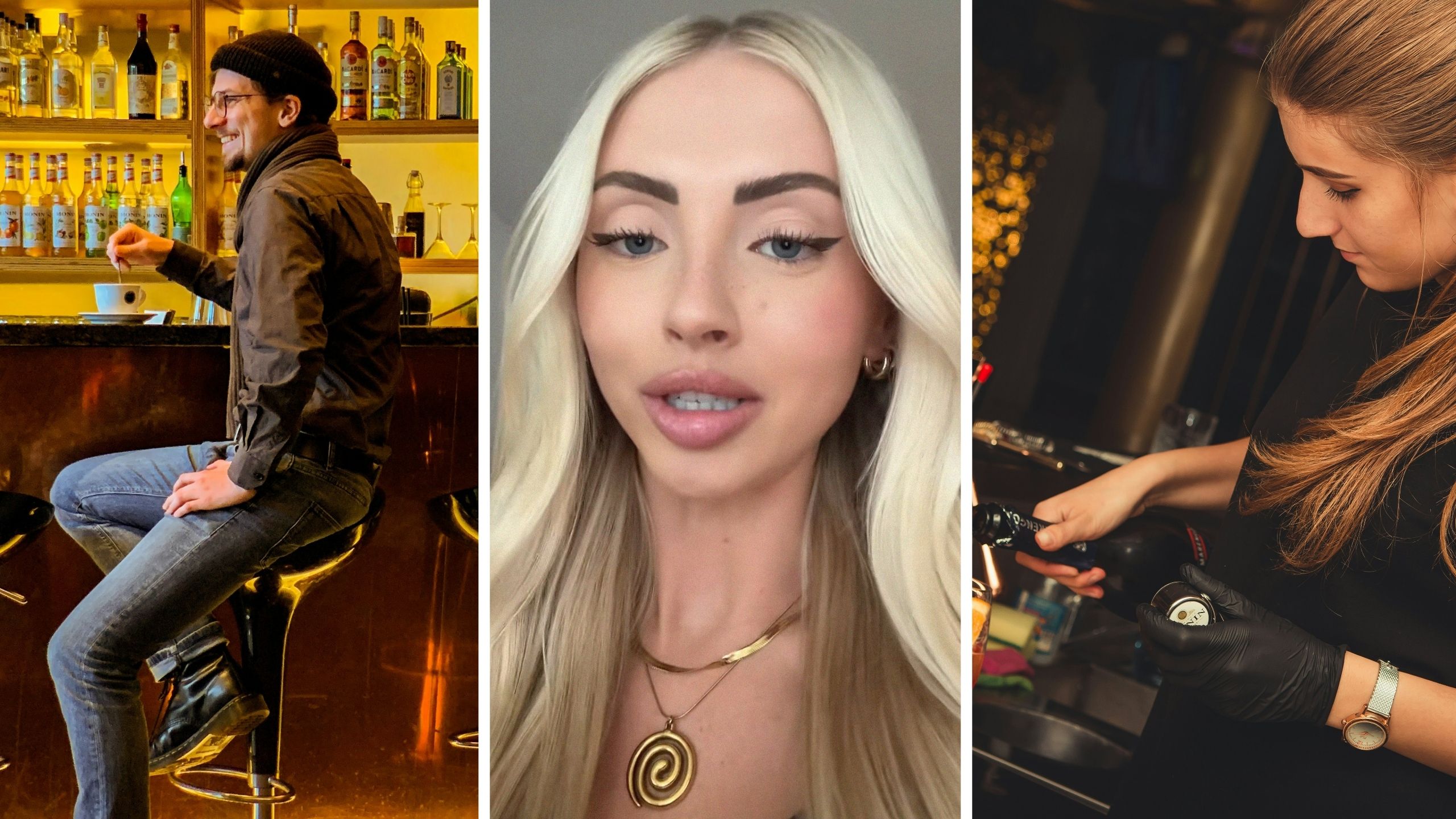 New Jersey man chats up Arizona bartender. He thinks he’s getting her number—then she pulls an Uno Reverse: ‘Give me your phone’
