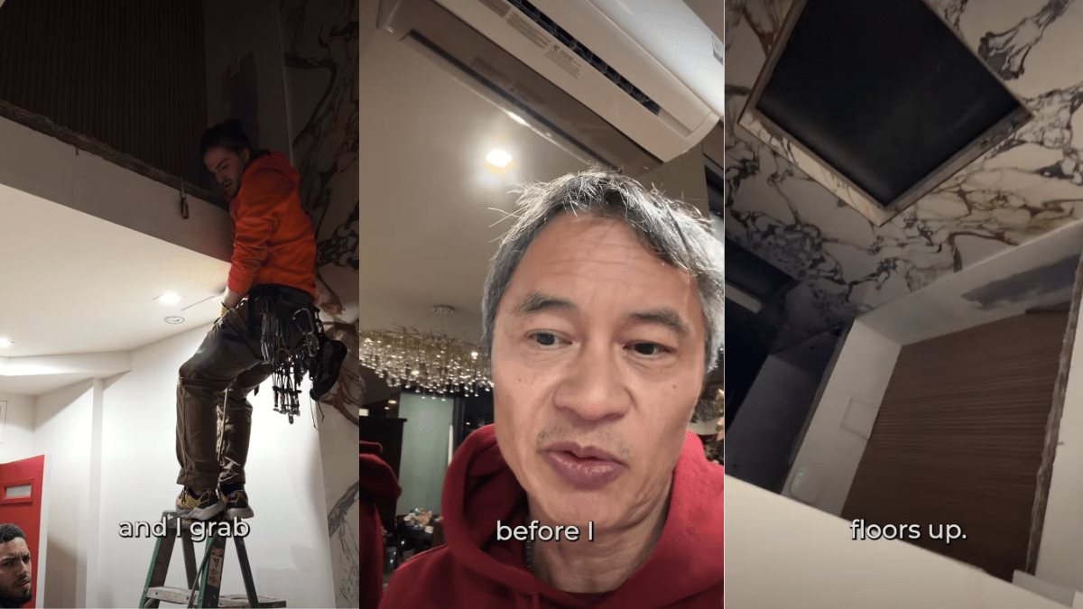 New York Man Hires Rock Climbers on Craigslist to Retrieve His Passport from His Stairless House. The Climbers Got Unexpected Rewards for The Job.