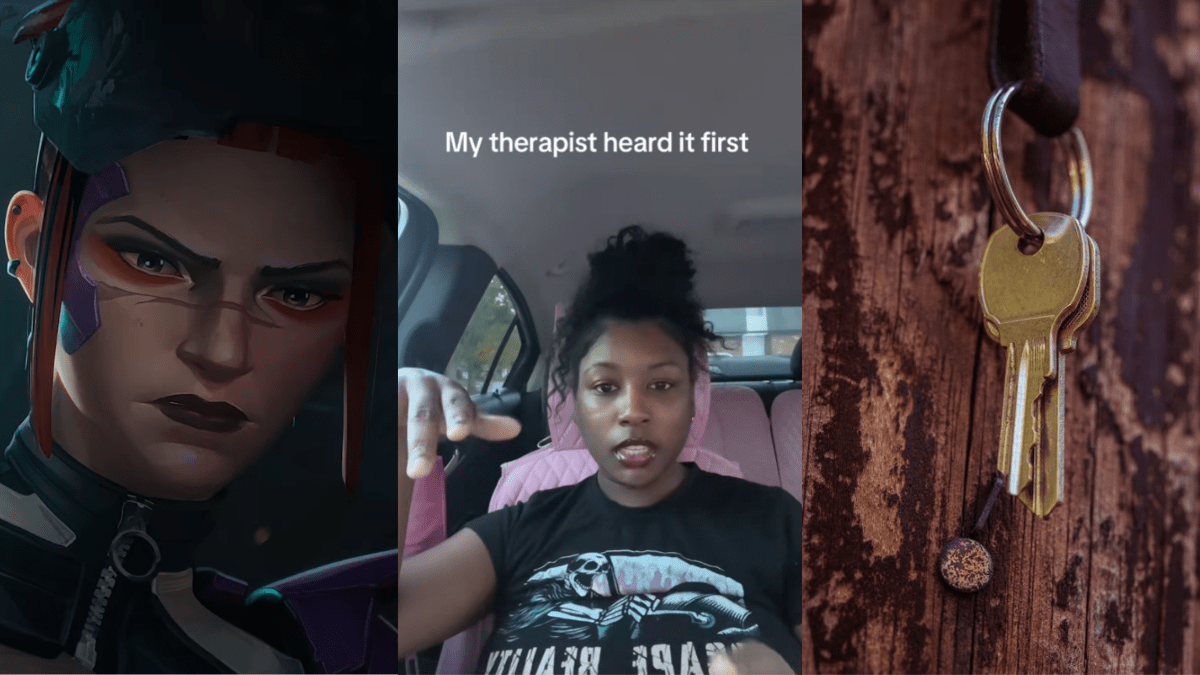 Ohio Woman Found Out Something’s Wrong With Her Ex Because of Apex Legends. He Has a Key to Her House, and She Doesn’t Know How He Got It. Ohio Woman Found Out Something’s Wrong With Her Ex Because of Apex Legends. He Has a Key to Her House, and She Doesn’t Know How He Got It.