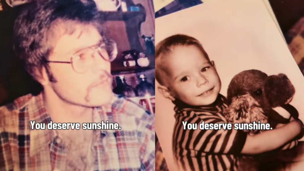 Oklahoma Woman's Uncle Passed Away When She Was Young. She Wouldn't Find Out Why Until Much Later: 'I Love You. Happy Pride.'