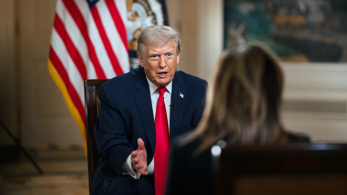 The Country is Watching: Gavin Newsom Urges Trump to Target Him but Leave His Family Out of His Scavenger Hunt of the Newsoms