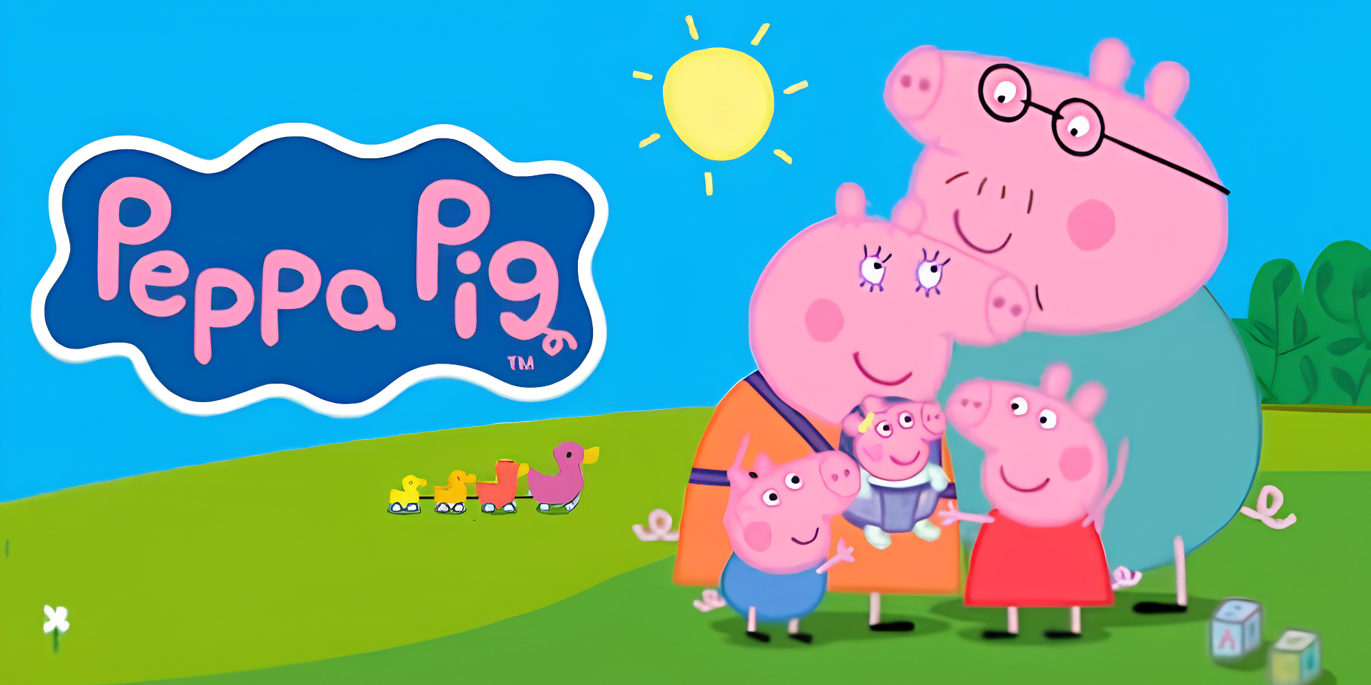 ‘Peppa Pig’ Is Currently Causing Concern With AI Clauses in Its Contracts for Child Actors