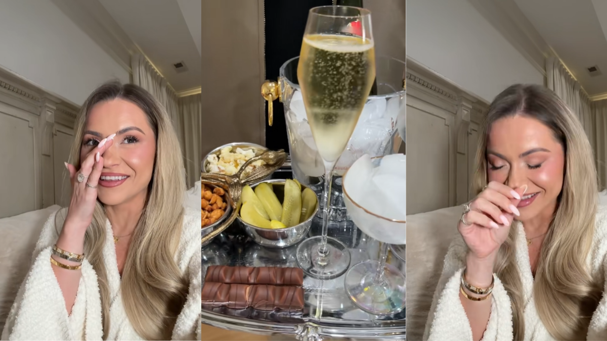 Philadelphia Woman Ordered Room Service in Her House. Her Husband Didn't Question It: 'Would You Like it Quicker?'