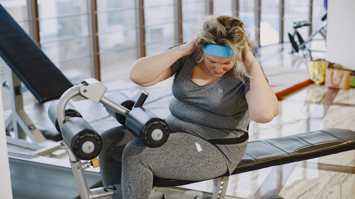 Gym Staff Who Bullied a Woman for Her Post-Stroke Workout Just Triggered a Massive Backlash, and Now the Internet Is Demanding Their Names Gym Staff Who Bullied a Woman for Her Post-Stroke Workout Just Triggered a Massive Backlash, and Now the Internet Is Demanding Their Names