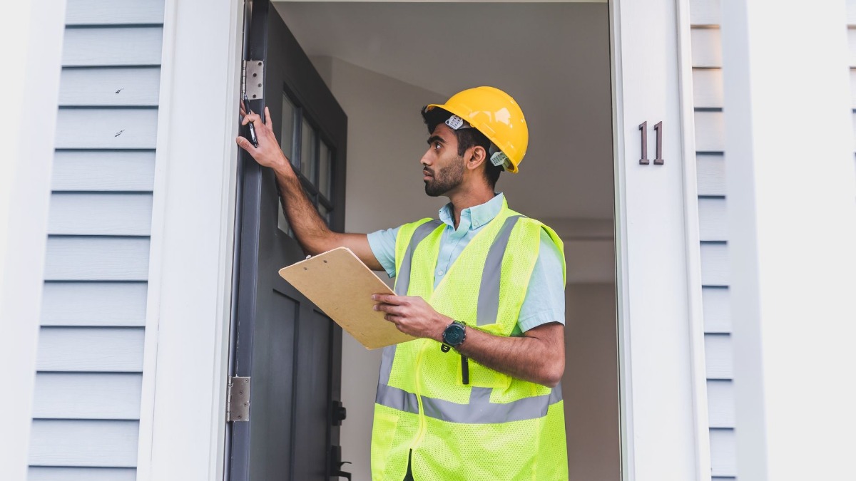 New York Home Inspector Checked a New Build That the Builder Called ‘Finished.’ What He Found Would Have Gone Unnoticed: ‘Wood Made of Biscuits’ New York Home Inspector Checked a New Build That the Builder Called ‘Finished.’ What He Found Would Have Gone Unnoticed: ‘Wood Made of Biscuits’