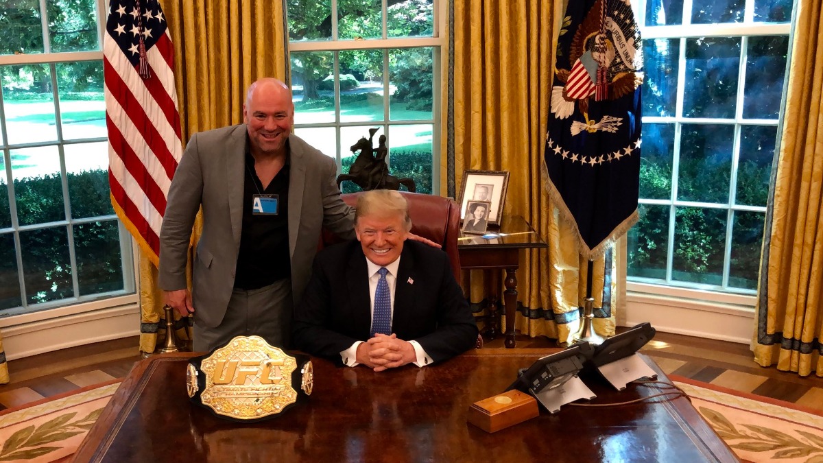 Federal Rules Were Quietly Bypassed to Turn Lincoln Memorial Into a UFC Stage, but a Last-Ditch Lawsuit Might Kill the Party Before the First Punch Federal Rules Were Quietly Bypassed to Turn Lincoln Memorial Into a UFC Stage, but a Last-Ditch Lawsuit Might Kill the Party Before the First Punch