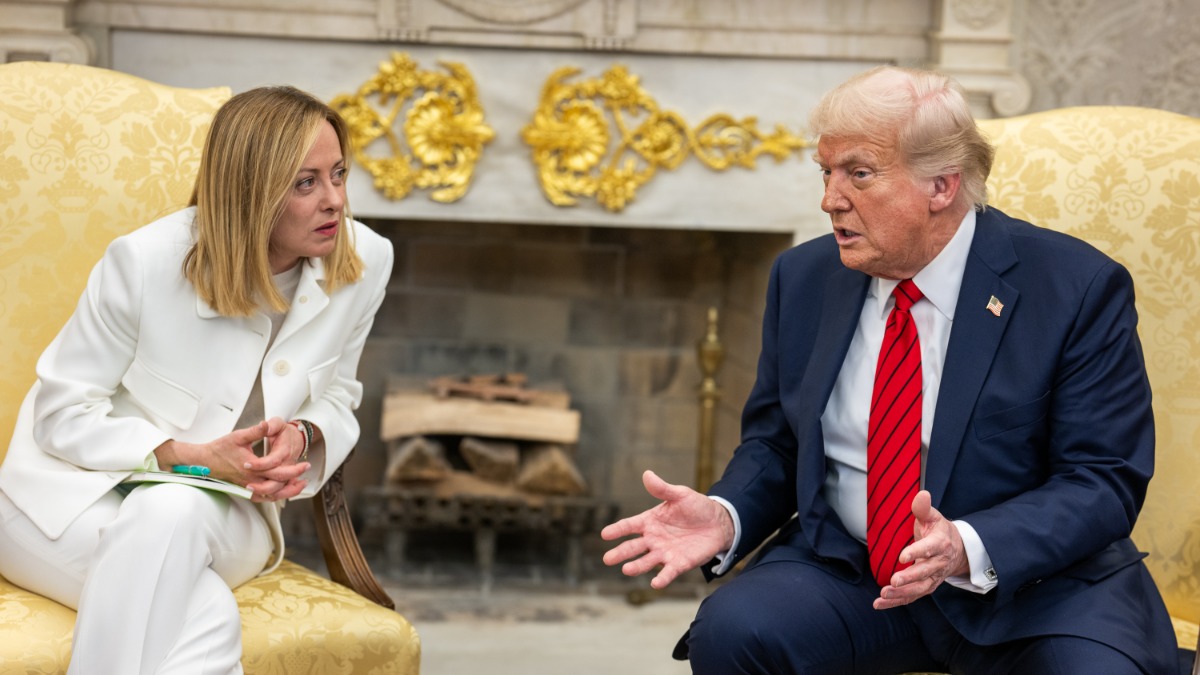 Italy Cancels a Critical US Diplomatic Trip After Trump’s Latest Verbal Attack on Meloni Exposes a Deep Fracture in the Western Alliance