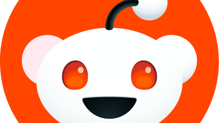 the Reddit logo