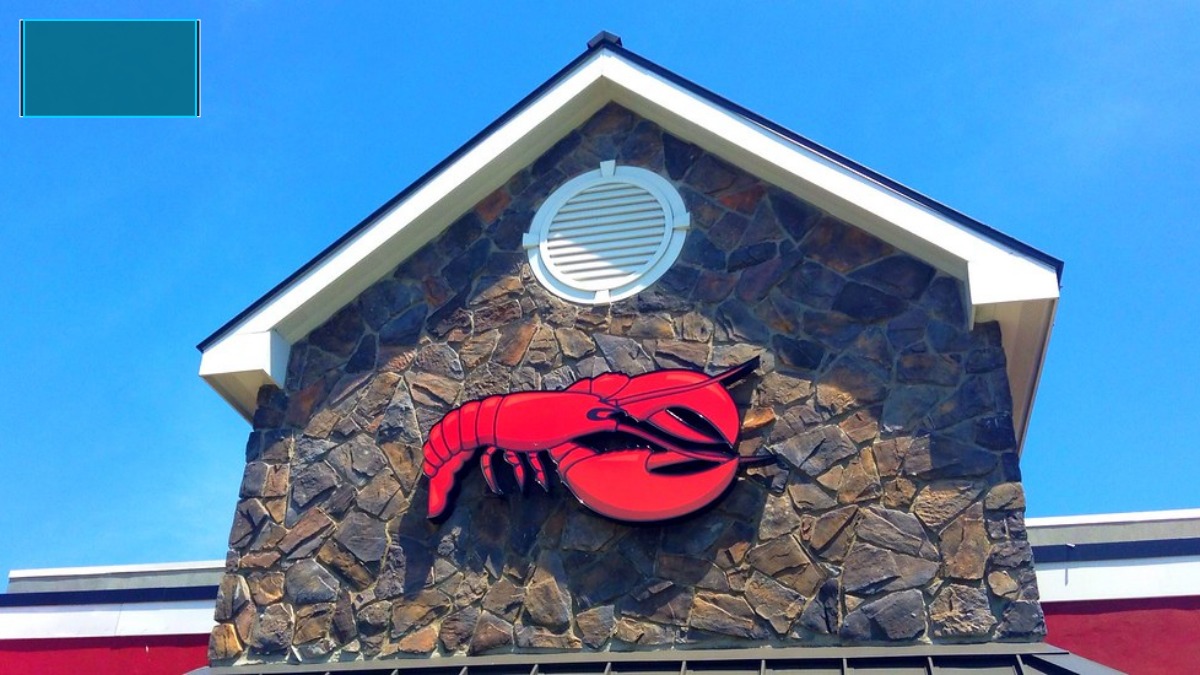 Red Lobster building.