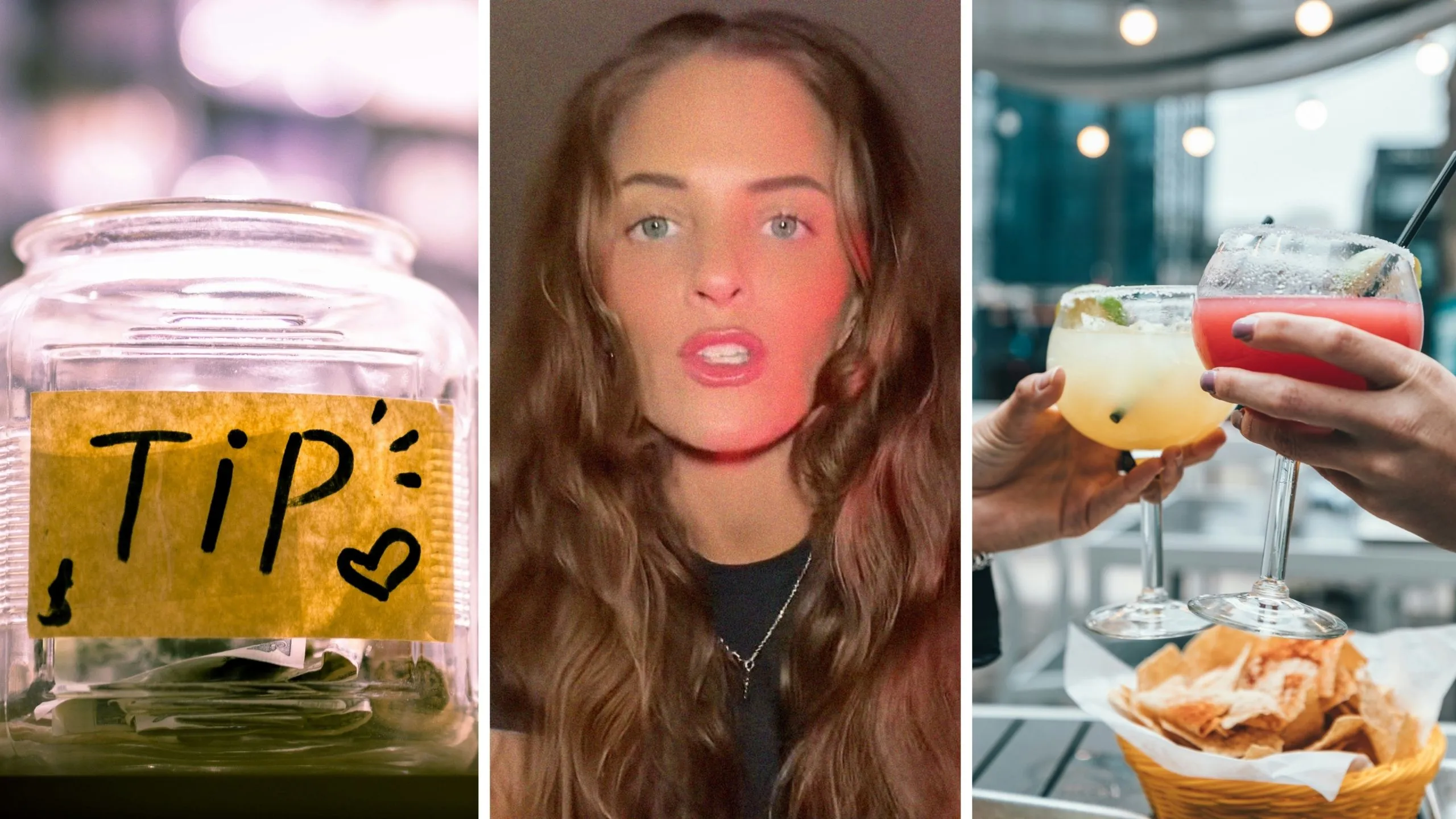 Server offers exceptional service to women who stayed half hour past closing. Then she sees her tip: ‘I thought they were girls’ girls’ Server offers exceptional service to women who stayed half hour past closing. Then she sees her tip: ‘I thought they were girls’ girls’