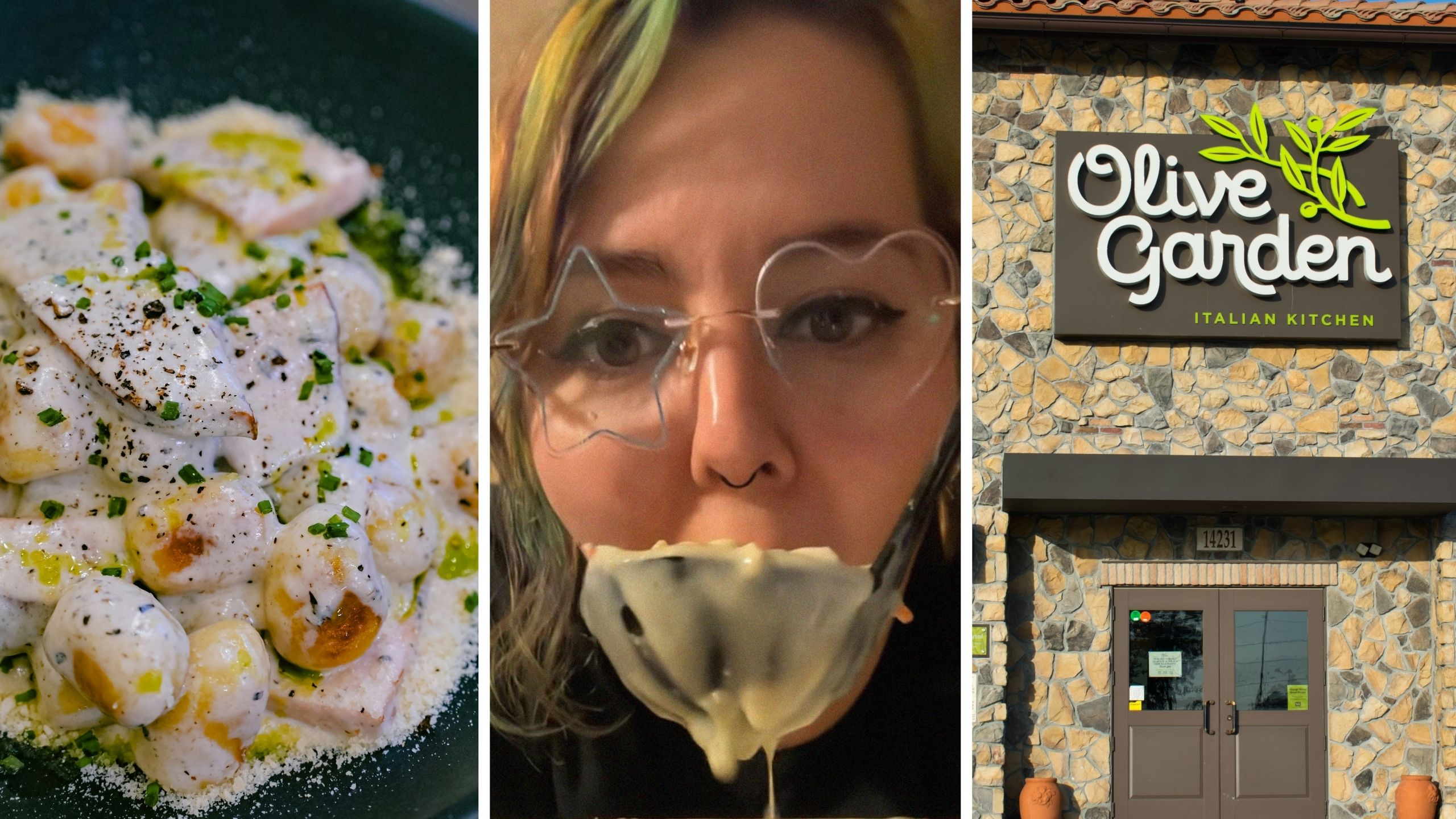South Carolina woman orders chicken gnocchi soup from Olive Garden. Then she sees what she got for $20: &lsquo;I do this all the time&rsquo;