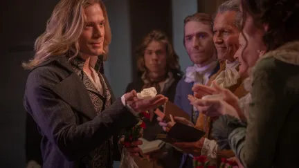 Sam Reid as Lestat De Lioncourt - Anne Rice's The Vampire Lestat _ Episode 03