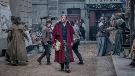 lestat standing in paris