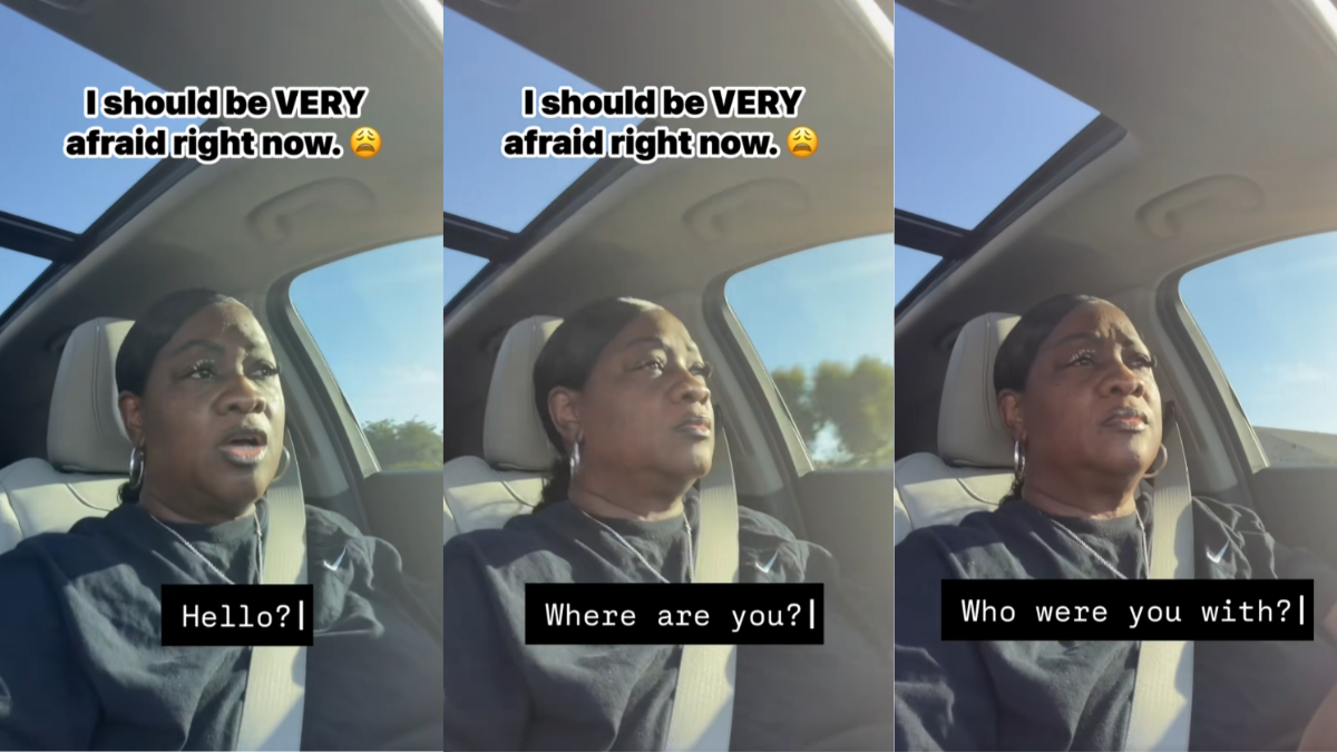 Tennessee Woman Forgets Something at the Gas Station: ‘Who Were You With?’ Tennessee Woman Forgets Something at the Gas Station: ‘Who Were You With?’