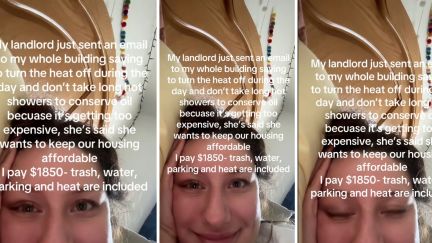 Woman Pays $1,850 A Month With Heat Included. Then She Gets An Unhinged Email From Her Landlord: 'Well That's Strange'
