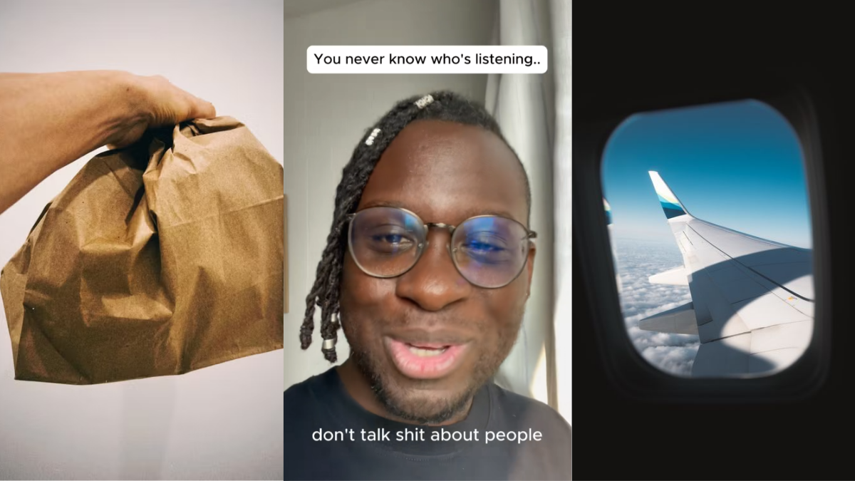 Toronto Man Overheard People Behind Him Talk Racist Smack About Him. He Spoke Up When the Plane Took Off: &lsquo;I Can Kill Him With Kindness&rsquo;