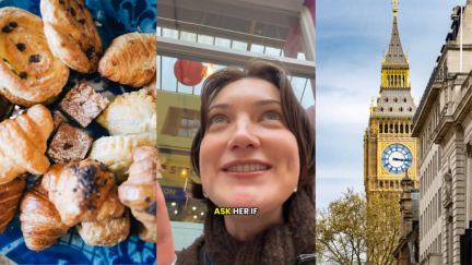 UK Woman Embarks on a Mission to Make New Friends Every Day. 22 Days in and It’s Working ‘Go and Make Friends, Darlings'