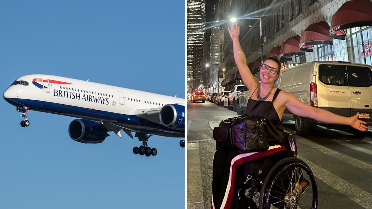 themarysue.com - Jordan Collins - CEO Calls Out Alleged Airline Discrimination