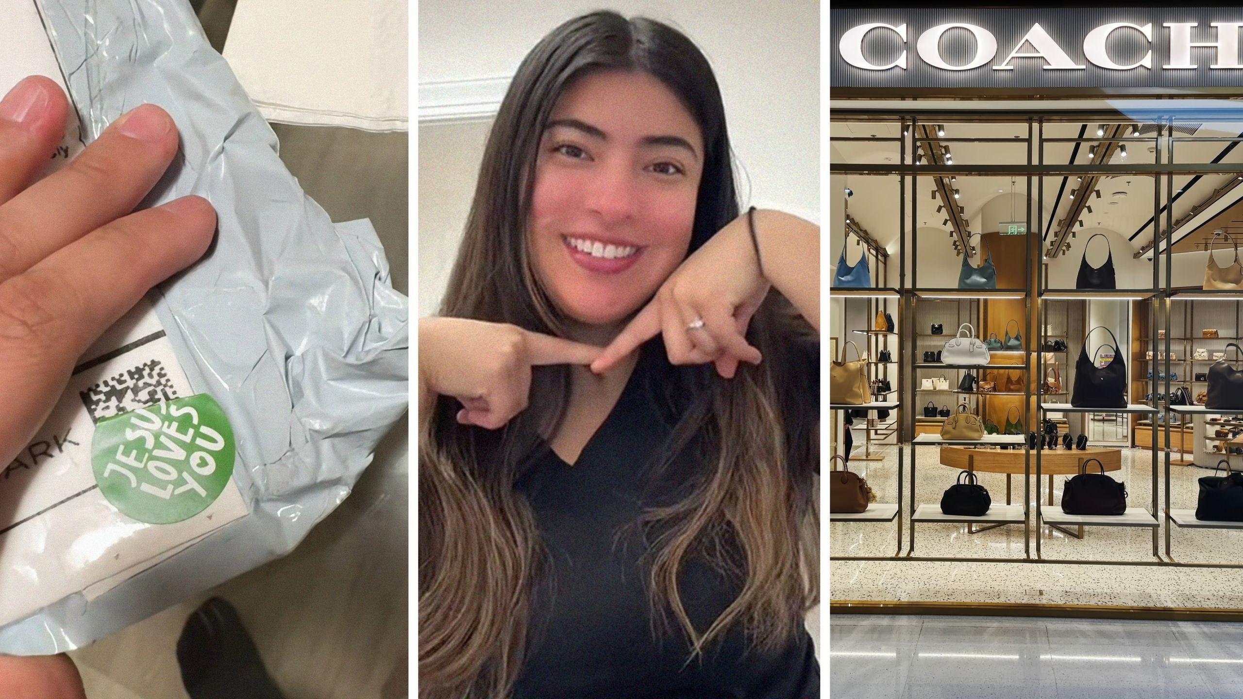 ‘I Would Ask for a Refund’: Virginia Woman Orders Coach Purse. Then She Sees the Sticker on the Outside—and Gets Scared To Open It