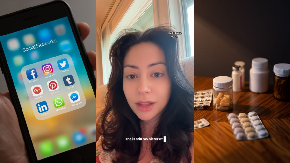 Washington Woman Crashes Out on Her Sister for Stalking Her Online 'It's Still Your Responsibility Not to be an Asshole'