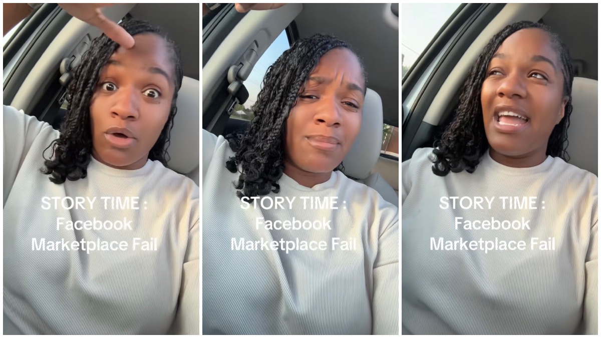 Woman Buys a Washer and Dryer off Facebook Marketplace from a Strange Seller. Then He Hooked Up the Dryer and She Smelled Something: ‘Never Again’