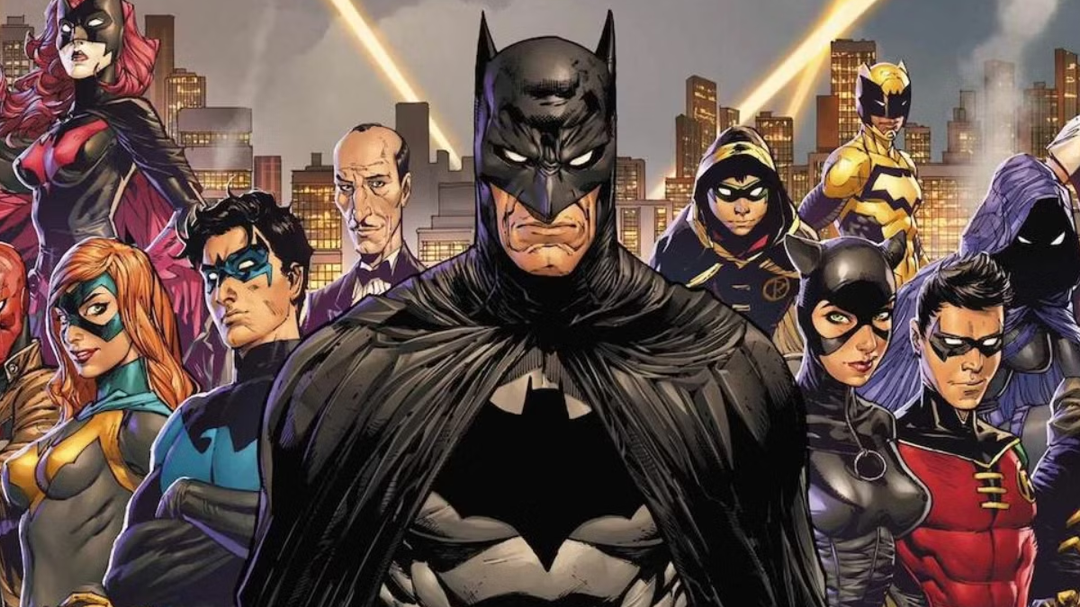 DC’s Absolute Universe Debuts New Takes on Two Beloved Batgirls DC’s Absolute Universe Debuts New Takes on Two Beloved Batgirls