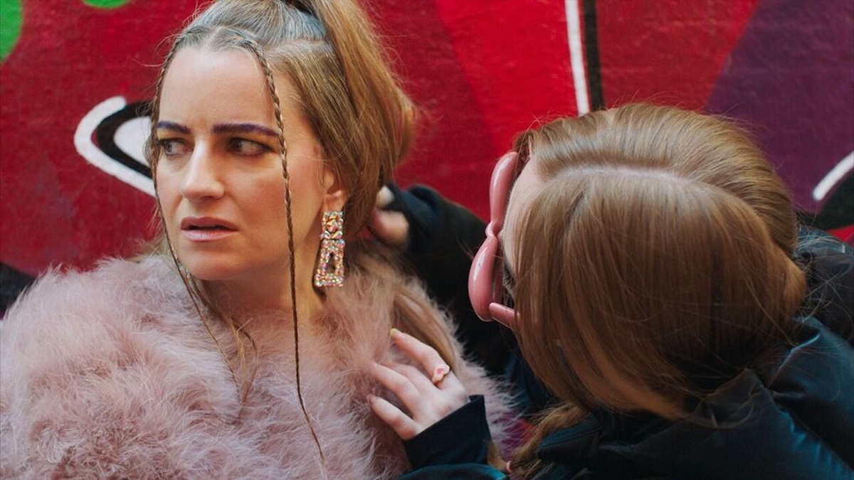 Deepfake Turns A Harrowing Eye Towards Personal Identity At Tribeca [EXCLUSIVE CLIP]