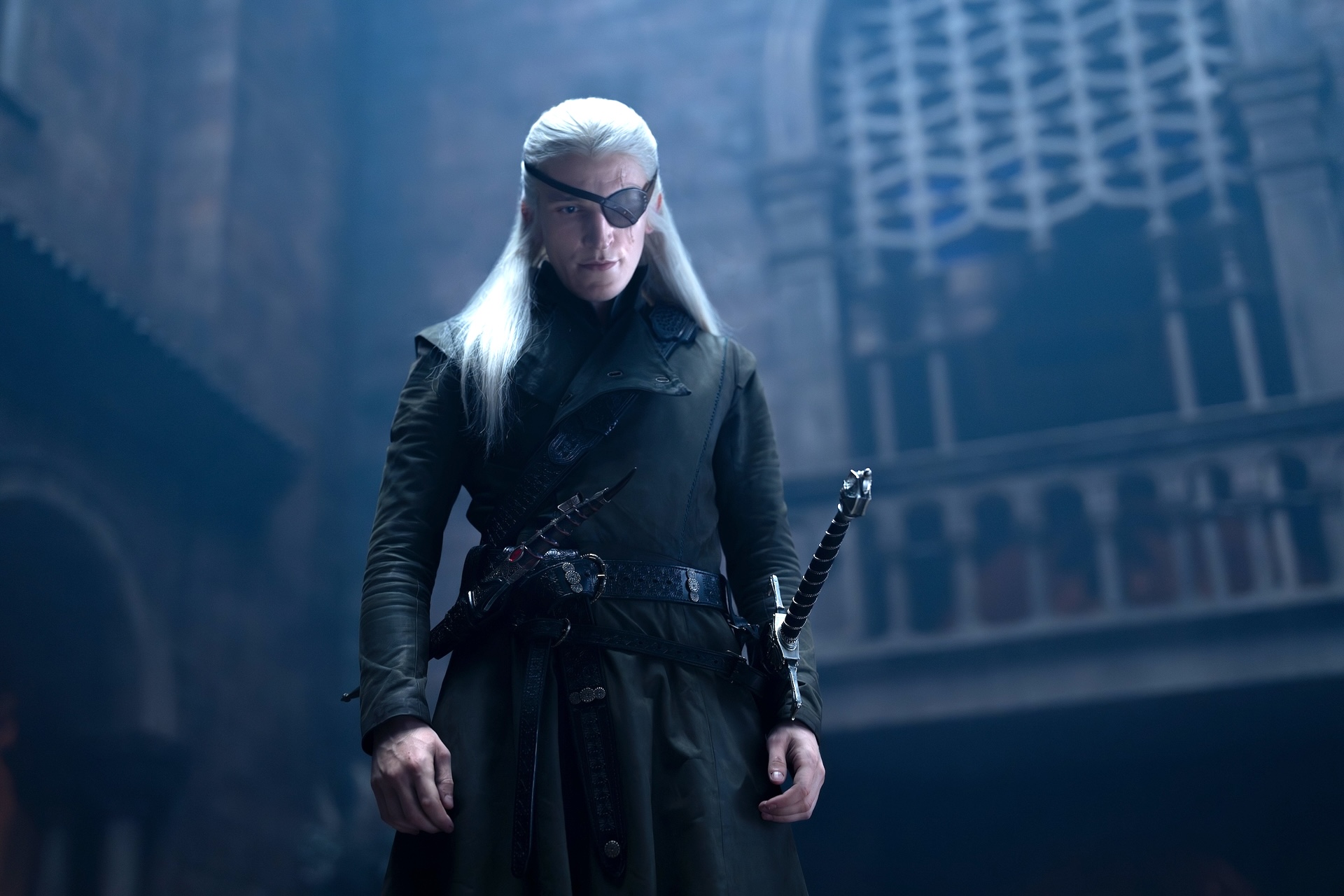 aegon standing