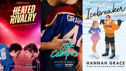 hockey adaptations