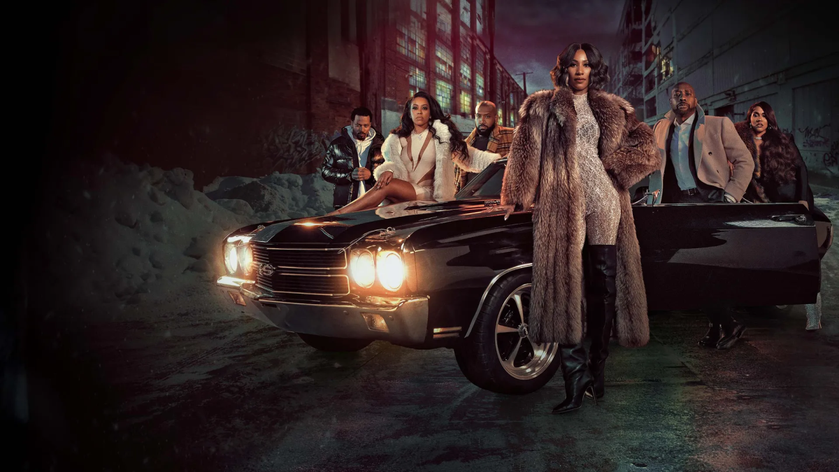 Diarra From Detroit. A BET+ comedy making the jump to Paramount+.