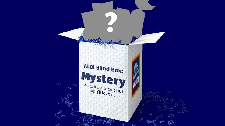 Aldi Blind Box