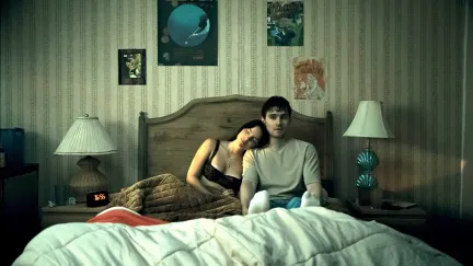 obsession two people in a bed