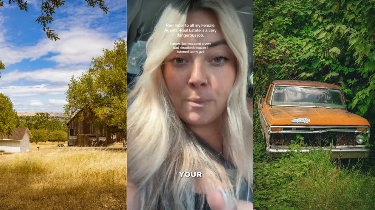 ‘Agents Get Unalived’ Nevada Real Estate Agent Abandoned a Sale After Seeing Two Men Creep Around the Property