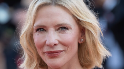 a photo of Cate Blanchett
