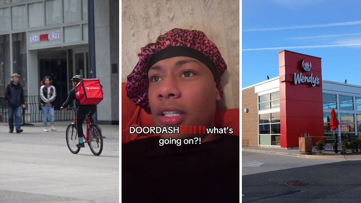 Houston Man Pays $30 for DoorDash With Express Delivery. Two Drivers Allegedly Steal His Food, and DoorDash Denies His Refund Anyway