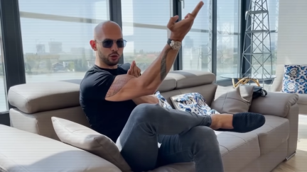 Andrew Tate and His Equally Problematic Brother Were Arrested in Miami