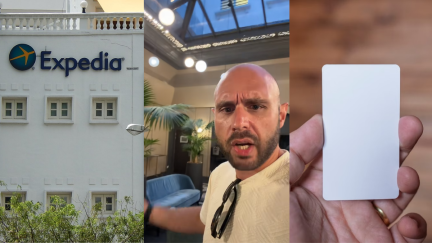 Atlanta Man Asked Front Desk for Help with His Room Key. The Hotel Employee Ran to the Bathroom and Cried 'I Am Not a Slave!'