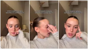 British Woman Visits Hospital for a Rectum Exam and Agrees for a Student to Join. Then there were 5 Pair of Eyes on Her
