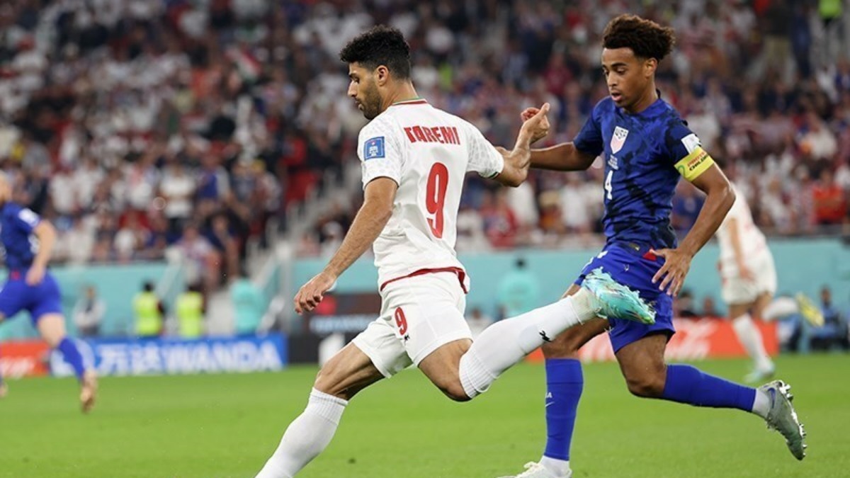 Iran Leaves a Scathing Exit Note After Their World Cup Heartbreak, Pointing a Finger at One Host Nation’s Blatant Double Standards