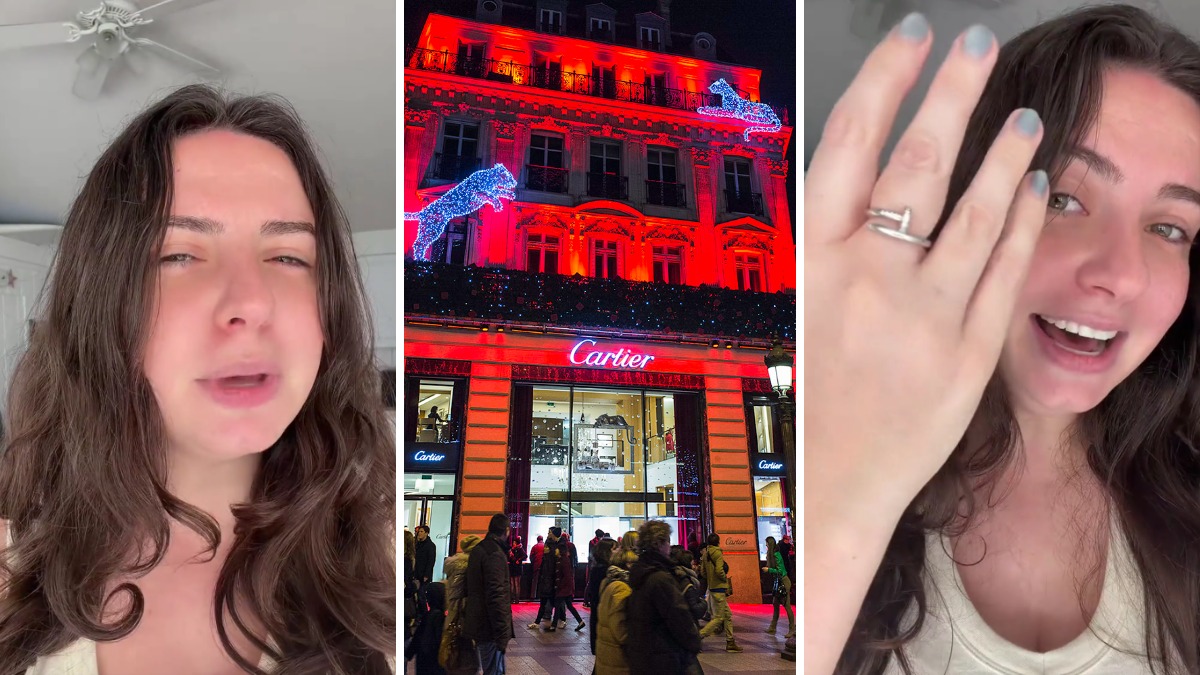 Boston Woman Ready to Spend $5K+ at Cartier After a Career Win. She Allegedly Gets Fat Shamed by the Salesman: ‘The Audacity’